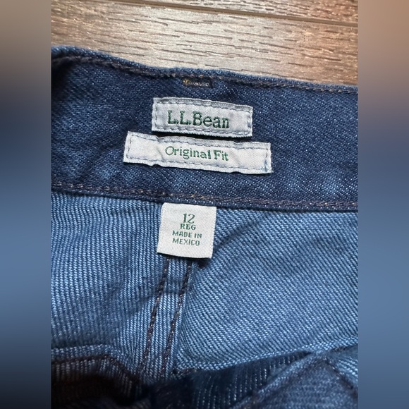 NWT Eddie Bauer Jeans 12 - Picture 3 of 6